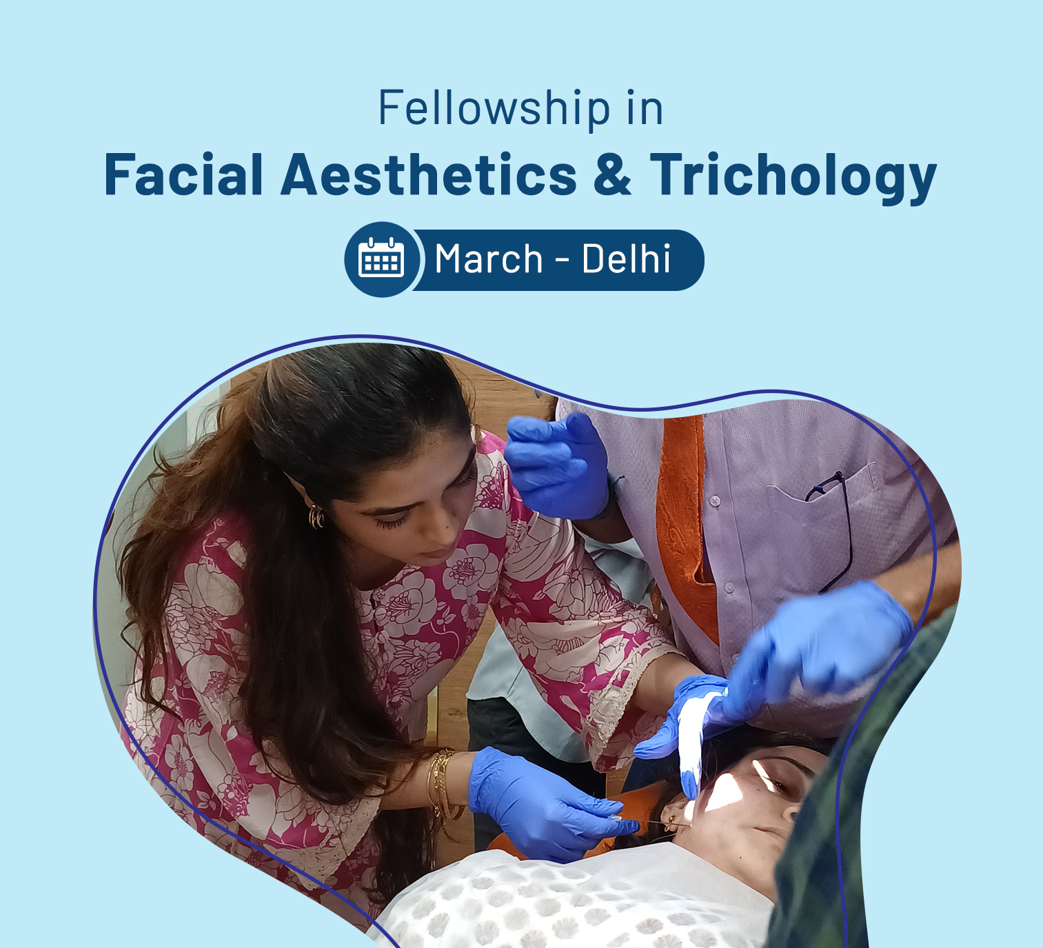 IAFCS- Best Facial Aesthetics & Trichology Course in Mumbai, India