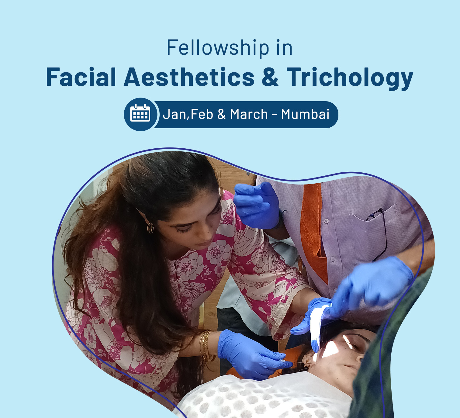 IAFCS- Best Facial Aesthetics & Trichology Course in Mumbai, India