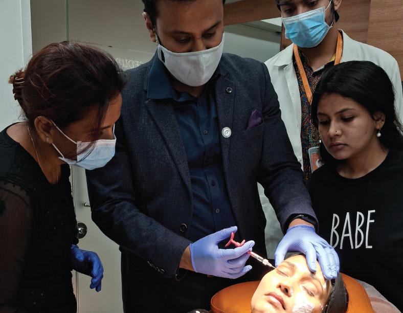 IAFCS- Best Cosmetic Surgery & Facial Aesthetics Course in Mumbai, India