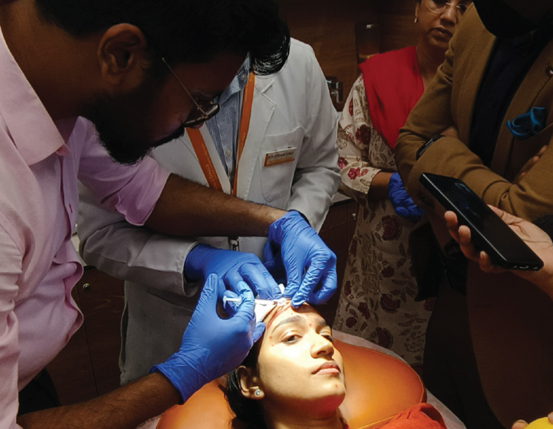 IAFCS- Best Cosmetic Surgery & Facial Aesthetics Course in Mumbai, India