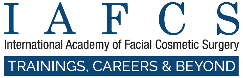 IAFCS - International Academy of Facial Cosmetic Surgery logo